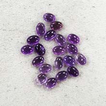 05X07 AMETHYST(10PCS/BAG)